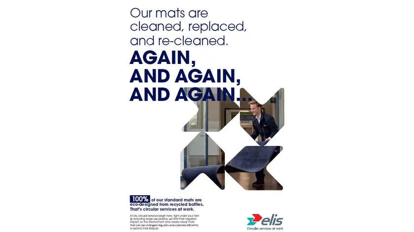 circular services at work | Elis