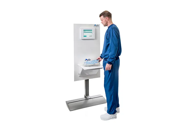 scan station