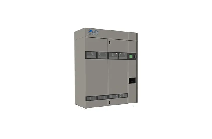 smart cabinets