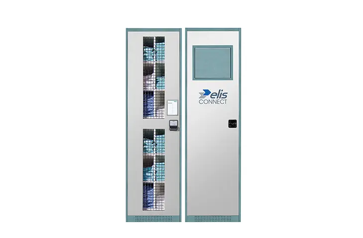 smart cabinets