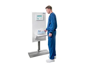 scan station