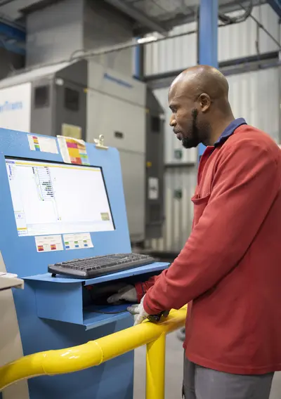 A safe, clean environment